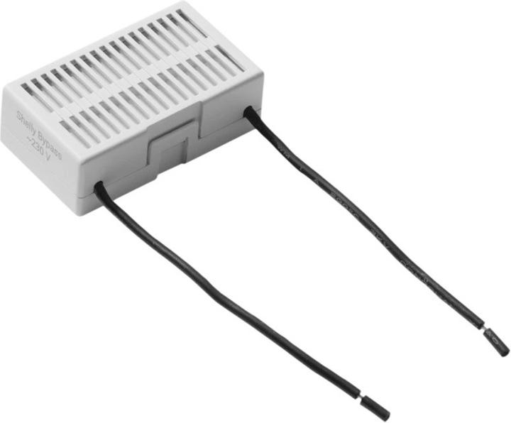 Actual product image Shelly Bypass