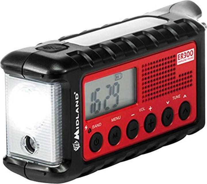 Immagine prodotto Midland Er300 (FM)