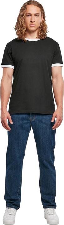Produktbild Build Your Brand Ringer TShirt (5XL)