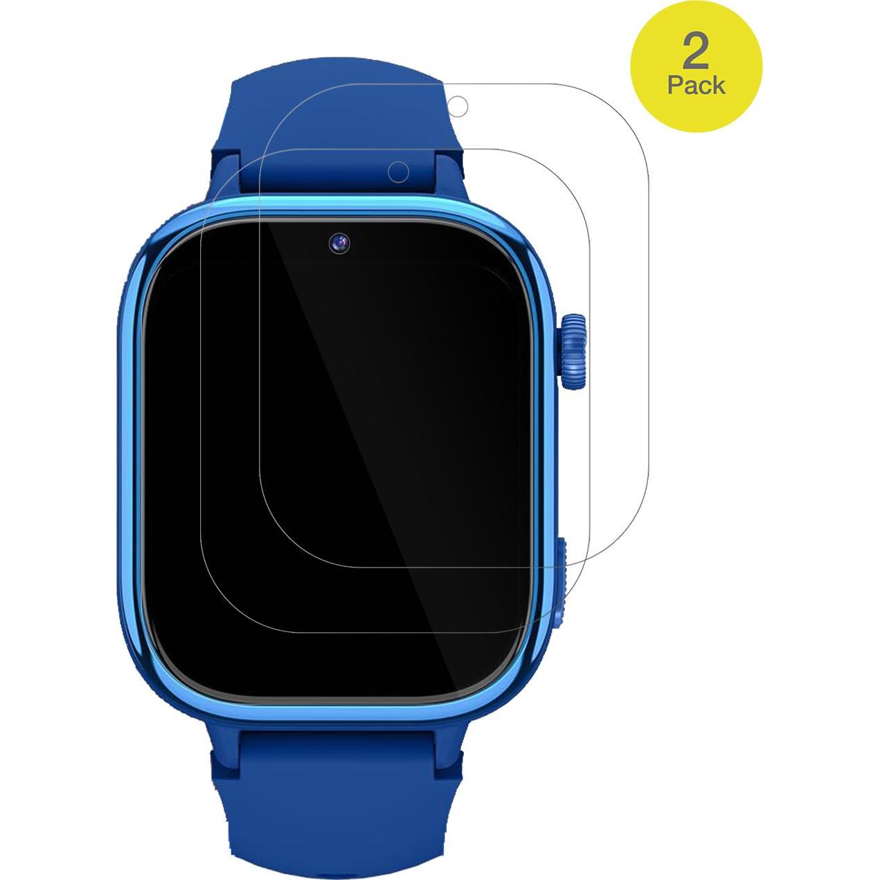Thumbnail - Dipos 3D Full Cover Schutzfolie, Smartwatch Schutzfolie, Transparent