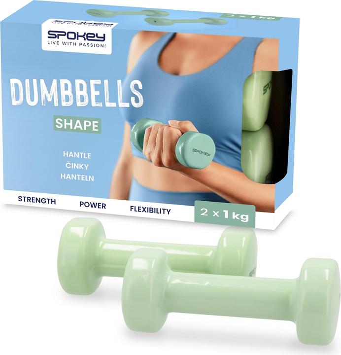 Image du produit Spokey Shape (2 x 1 kg)