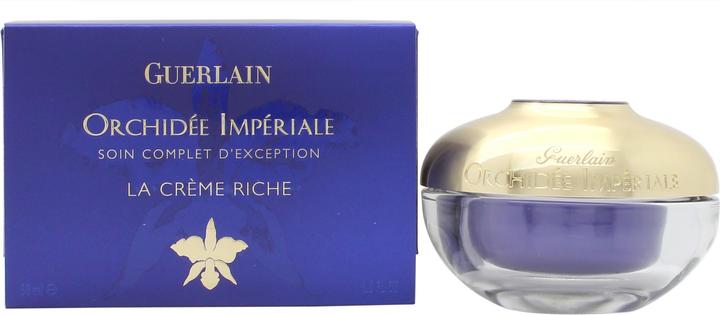 Actual product image Guerlain Orchidée Impériale Rich Cream (50 ml, 24h cream)