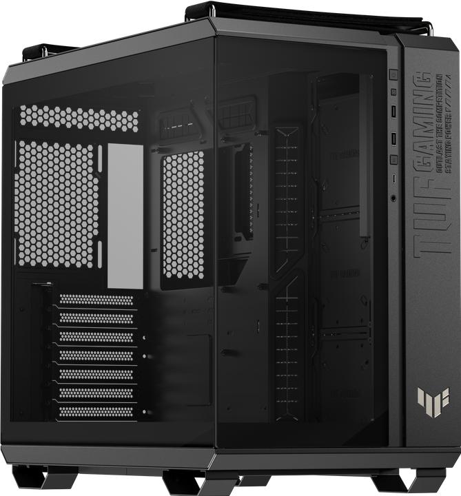 Actual product image ASUS TUF Gaming GT502 Horizon ARGB (ATX, mATX, Mini-ITX)