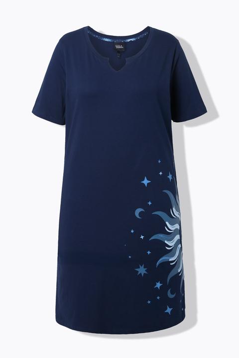 Produktbild Ulla Popken Bigshirts, 2er Pack, Sunset (42, 44)