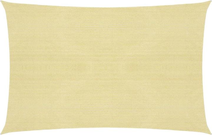 Actual product image vidaXL Sonnensegel (350 x 500 cm)
