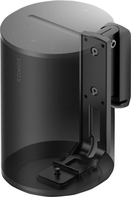 Actual product image Flexson Wall Mount with corner piece for Era 100 (1 pcs., Wall installation, Pivoting, Tiltable)