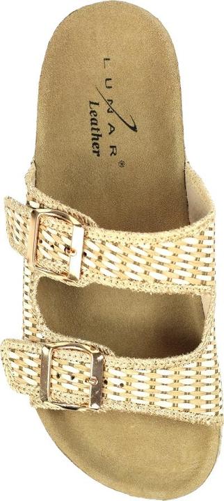 Actual product image Lunar Womens/Ladies Bijou Sandals (39)