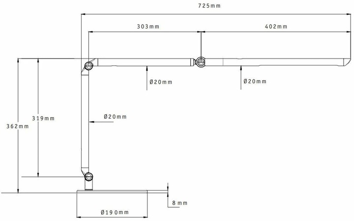 Produktbild Paulmann FlexBar (1000 lm)