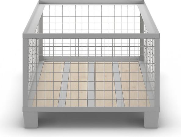 Actual product image Dippl Mesh box, medium height design