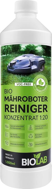 Produktbild Biolab Bio Mähroboter Reiniger (Mähroboter)