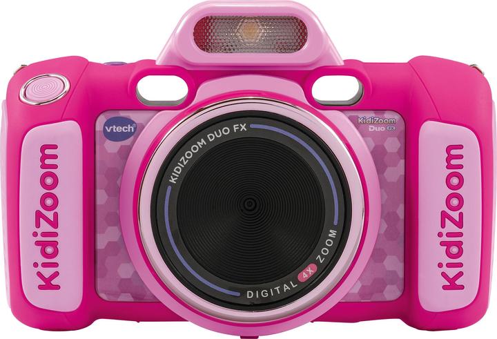 Actual product image VTech Nl Kidizoom Duo Fx Pink