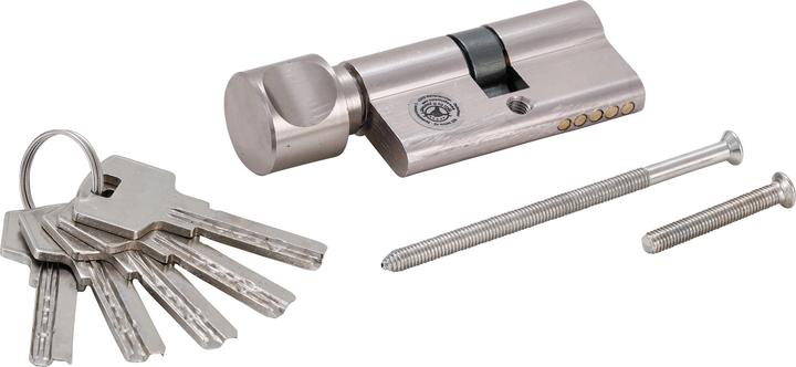 BGS Cylindre de porte de sécurité