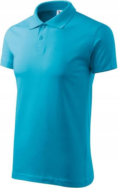 Produktbild Malfini Poloshirt Single Jersey (L)
