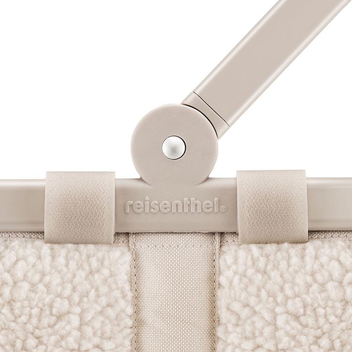 Productafbeelding reisenthel carrybag teddy sand