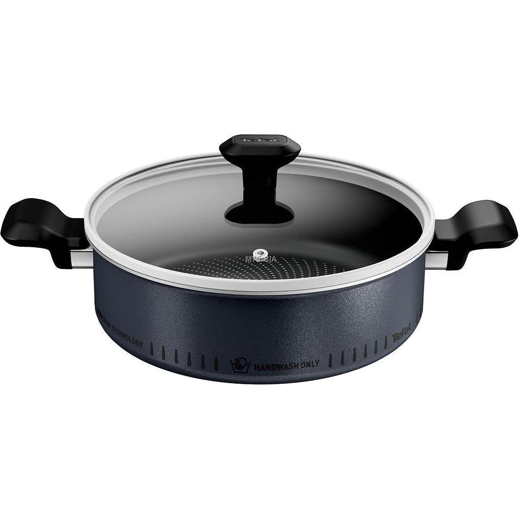 Tefal So'Light 24 cm - Katls ar vaku, Padella + Pentola