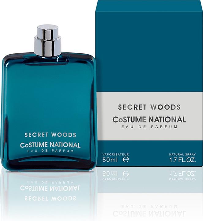 Costume National Homme EDP Secret Woods 50 ml