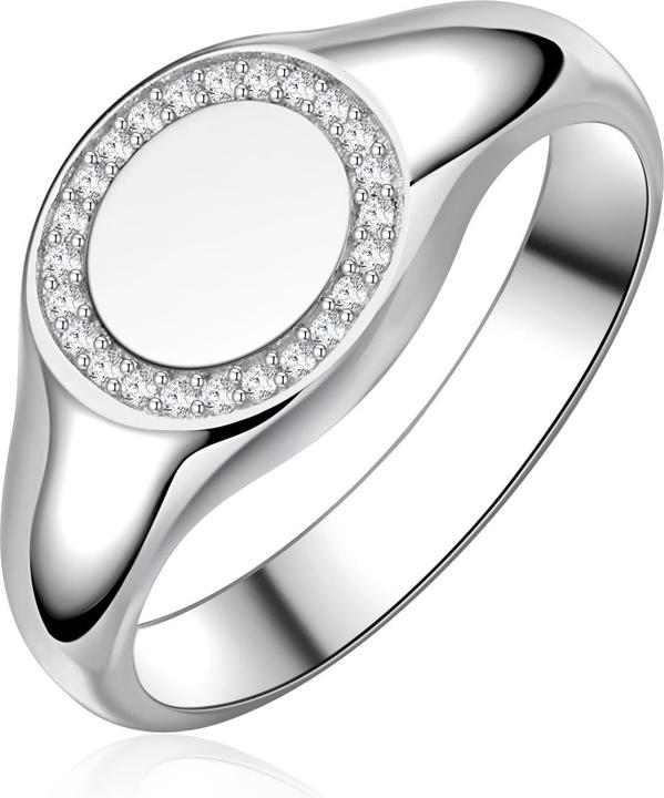 Immagine prodotto Glanzstücke München Donna Argento Zirconia argento - 15584 (58, 925 Argento)