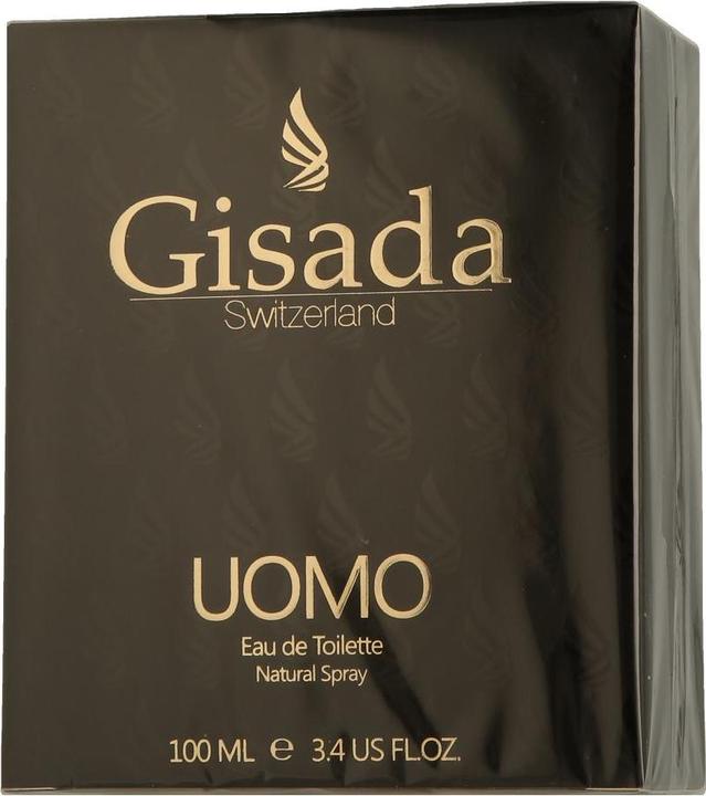 Image du produit Gisada Uomo (Eau de toilette, 100 ml)