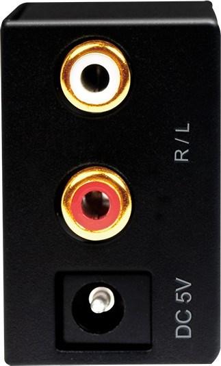 Image du produit LogiLink Convertisseur audio analogique (Analogique -> Numérique)
