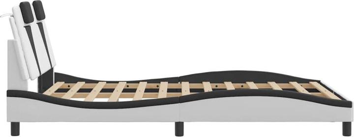 Produktbild vidaXL Bettgestell (140 x 200 cm)