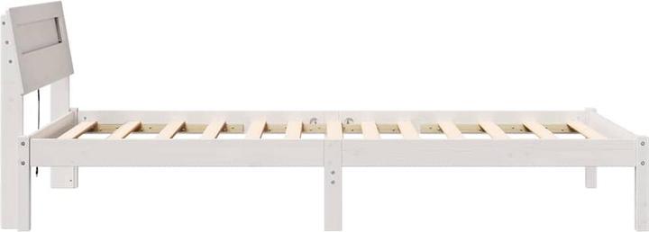 Image du produit vidaXL Plattformbettgestell (75 x 190 cm)
