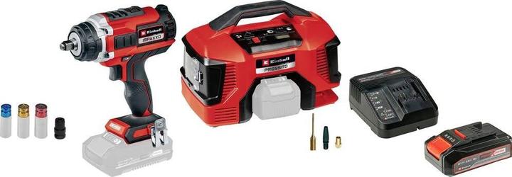 Produktbild Einhell Impaxxo 18/450 (Schlagschrauber)
