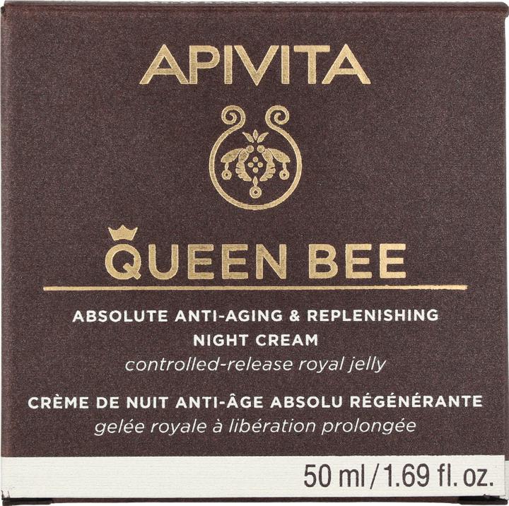 Immagine prodotto Apivita Crema notte ape regina 50ml (50 ml)