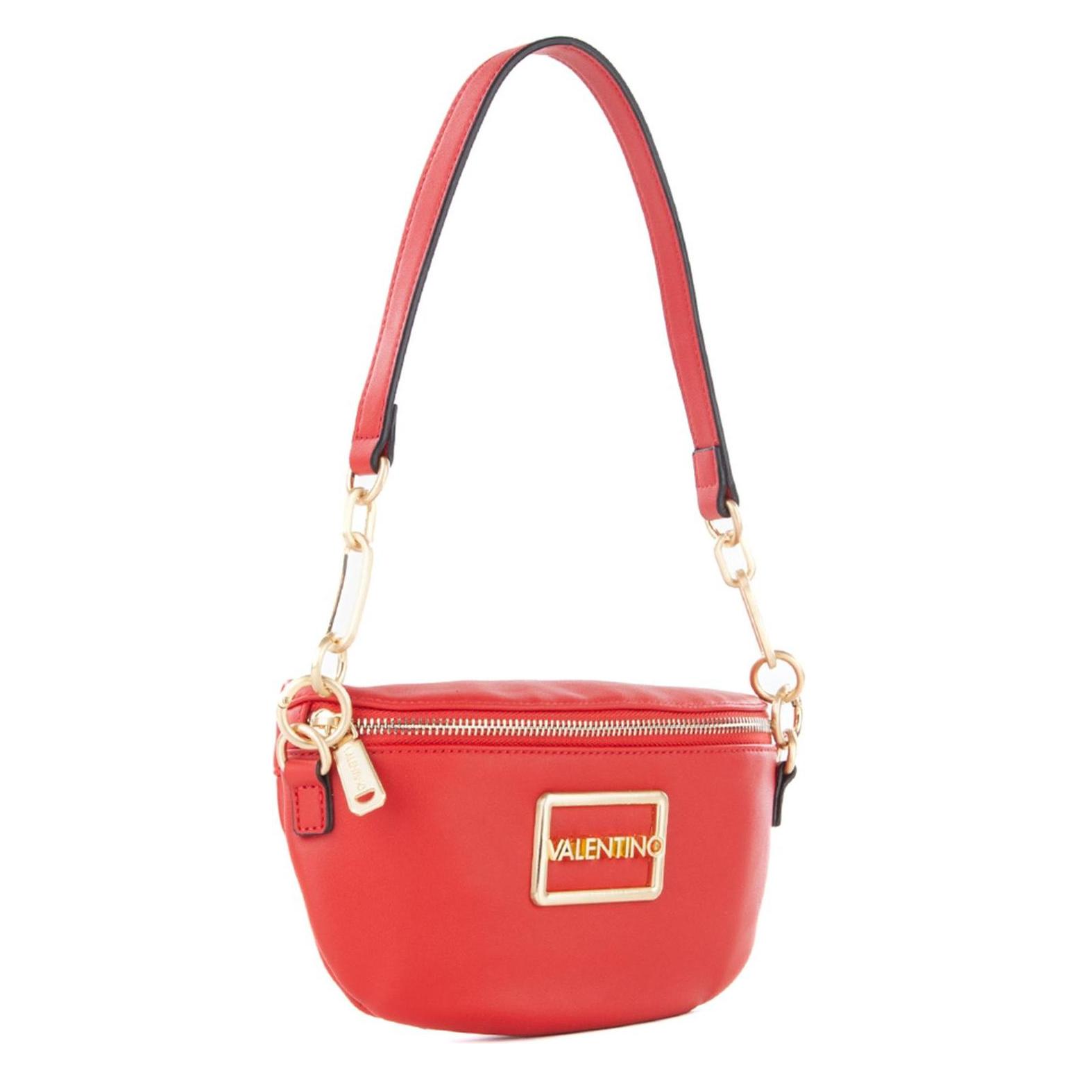 Valentino, Damen, Bauchtasche, Princesa Marsupio Belt Bag, Rot