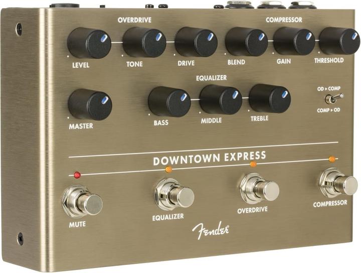 Actual product image Fender ® Downtown Expr. Bass Multi Pedal