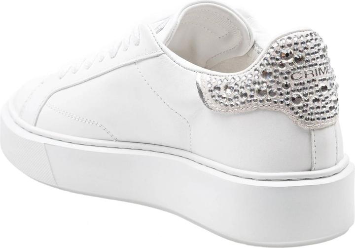 Immagine prodotto Crime London Crime sneakers new extralight in leather white color (40)