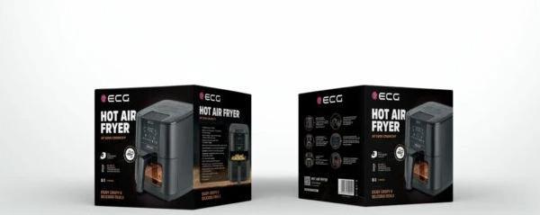 Produktbild ECG Gruzdintuv?? AF 5500 Crunchy