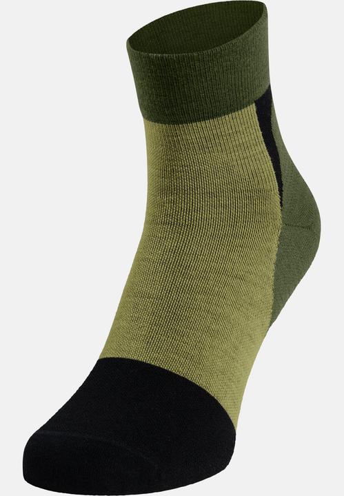 Black, Green