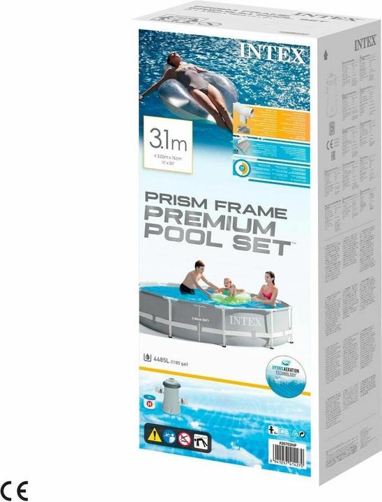 Image du produit Intex Prism Frame (305 x 76 cm)