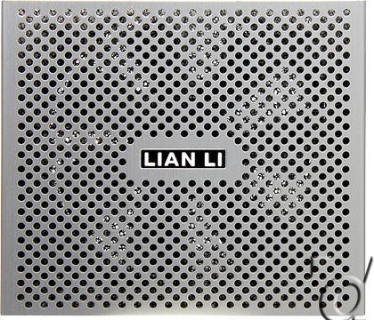 Actual product image Lian-Li BZ-502A Cooling Kit - silver