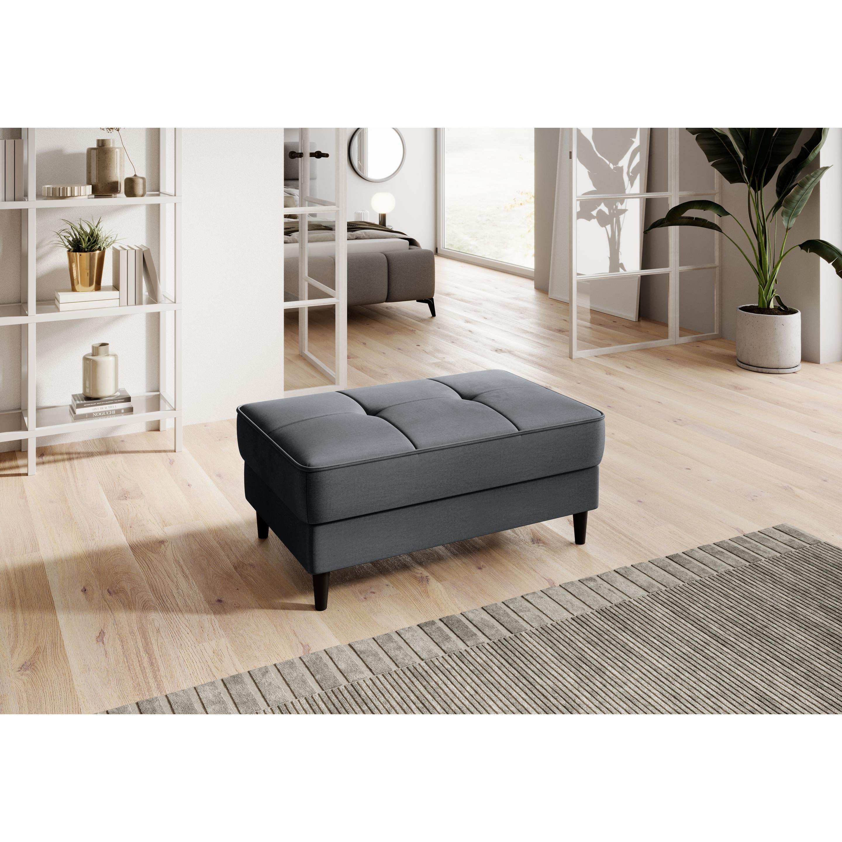 ELTAP, Hocker + Pouf, Bellis