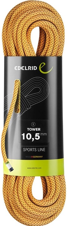 Produktbild Edelrid Tower 10.5 Kletterseil (50 m)