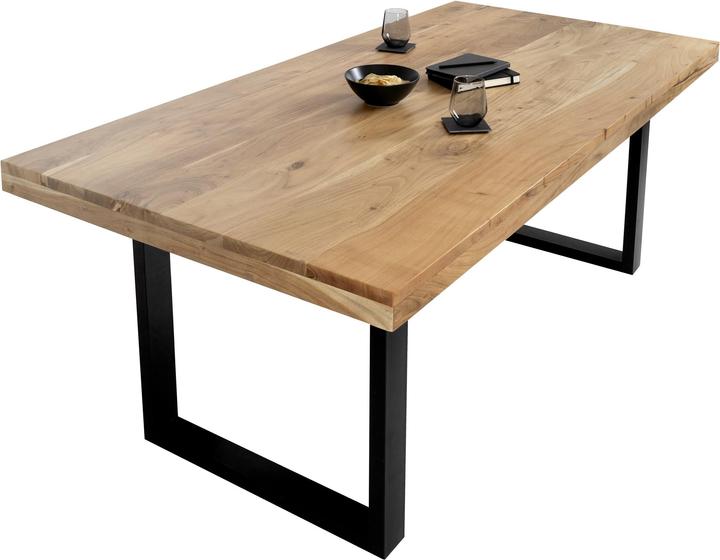 Acacia, Natura, Nero