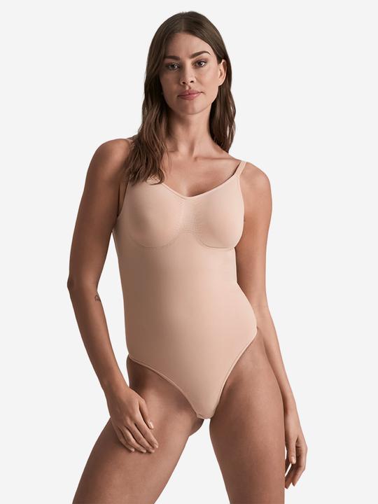 Produktbild Bye Bra Shaping-Body Soft Touch Seamless Bodysuit Ultra Low Back (M)