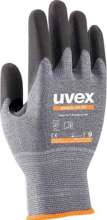 Uvex Safety Atletisch D5 XP (11)