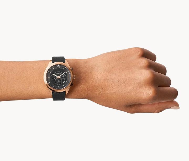 Produktbild Fossil Stella Hybrid Gen 6 (Analoguhr, Digitaluhr, 41 mm)
