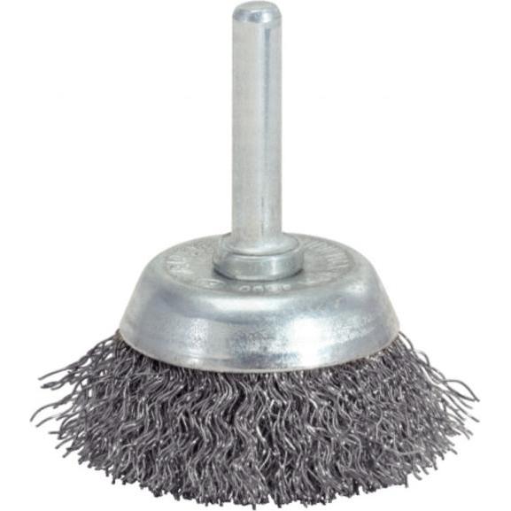 KS Tools, Schleifmittel, Stahldrahttopfbürste 0,3mm, Ø 63mm