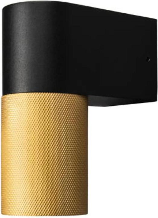 Black/Gold