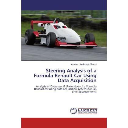 Steering Analysis of a Formula Renault Car Using Data Acquisition, Ratgeber
