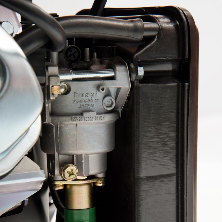 Produktbild Daewoo Power Products Benzin Stromerzeuger DUAL POWER (6000 W, 30 l)