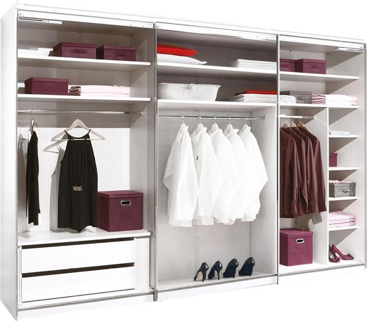 Actual product image Moderano Primo glass (280 x 222 cm)