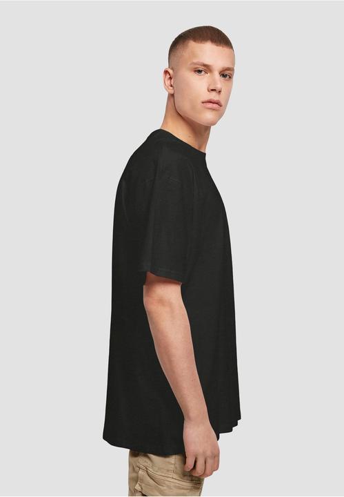 Produktbild Urban Classics Hey! My Name Is Oversize Tee - 119375 (S)