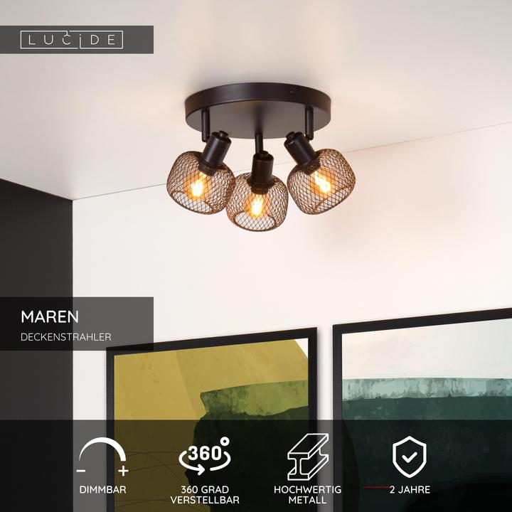 Produktbild Lucide Maren (E14)