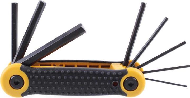 Actual product image Proxxon Pocket wrench set