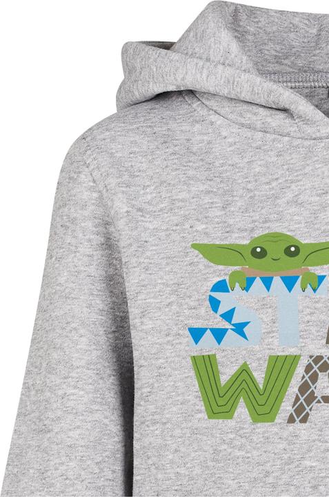 Immagine prodotto Urban Classics Felpa con cappuccio con logo colorato per bambini Star Wars - 16467 (122, 128)