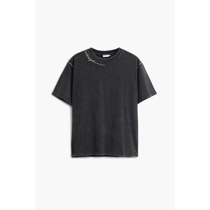 Produktbild Desigual Genähtes T-Shirt (S)
